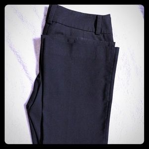 Ann Taylor Signature Pants 4P excellent condition